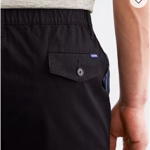 Chubbies Men’s Dark n Stormies Shorts Size XL Black Golf Outdoors Casual 4” - Picture 4 of 14